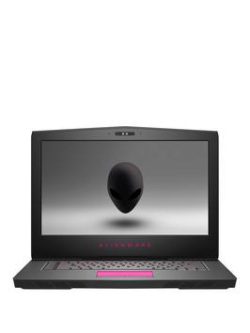 Alienware 15 Intel Core I5, 8Gb Ram, 1Tb Hard Drive, 15.6 Inch Full Hd Vr-Ready Gaming Laptop With 6Gb Nvidia Gtx 1060 Graphics - Silver
